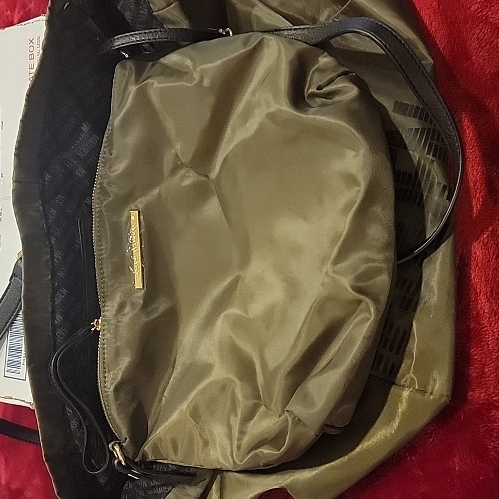 NWOT Stebe Madden relaxed bag - Picture 5 of 9
